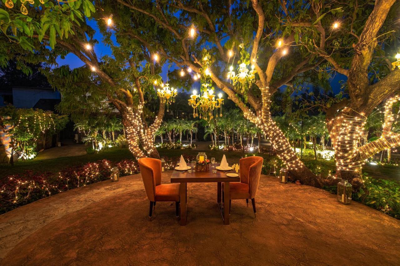 Country Inn Tarika Riverside Resort Jim Corbett Garjia Bagian luar foto